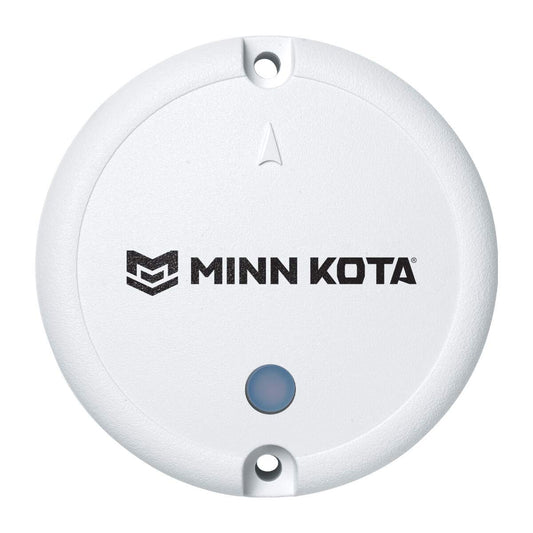 MINN KOTA 1866680 Minn Kota 1866680 i-Pilot Heading Sensor Spot-Lock BT (Bluetooth), PowerDrive & Riptide PowerDrive White