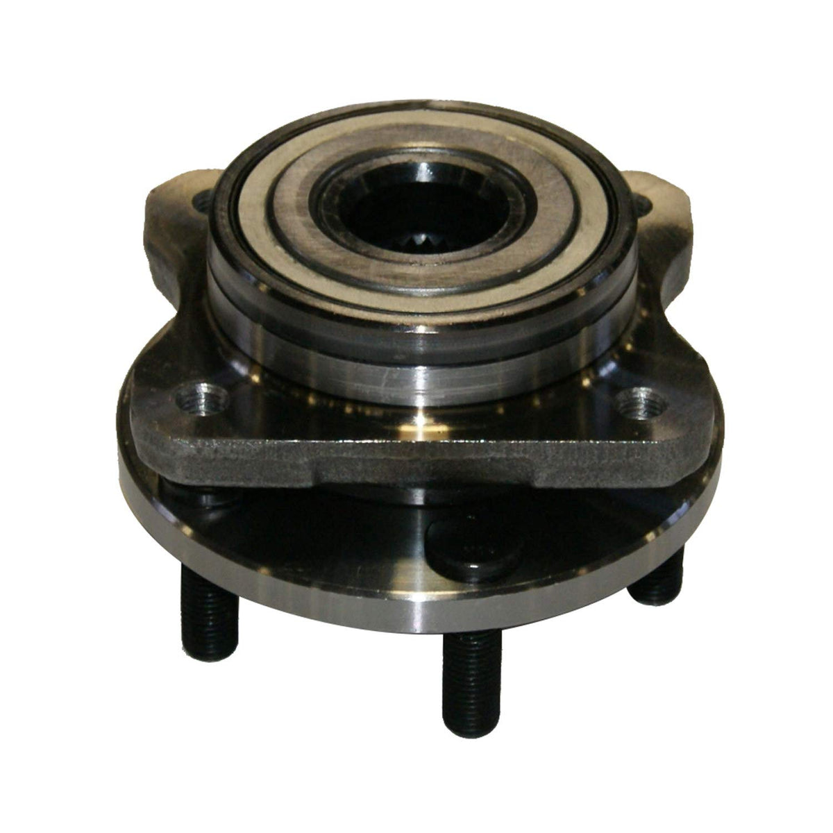 GMB 720-0051 GMB 720-0051 Wheel Bearing Hub Assembly