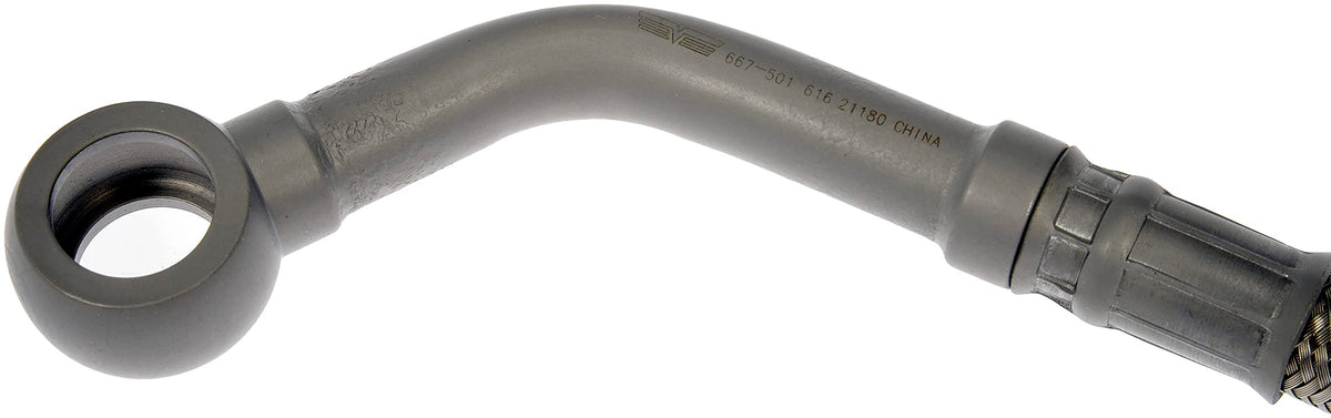 Dorman 667-501 Turbocharger Coolant Line
