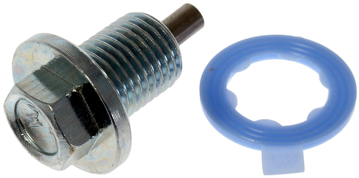 DORMAN 65216 Dorman 65216 Magnetic Oil Drain Plug M14-1.50, Head Size 14 mm