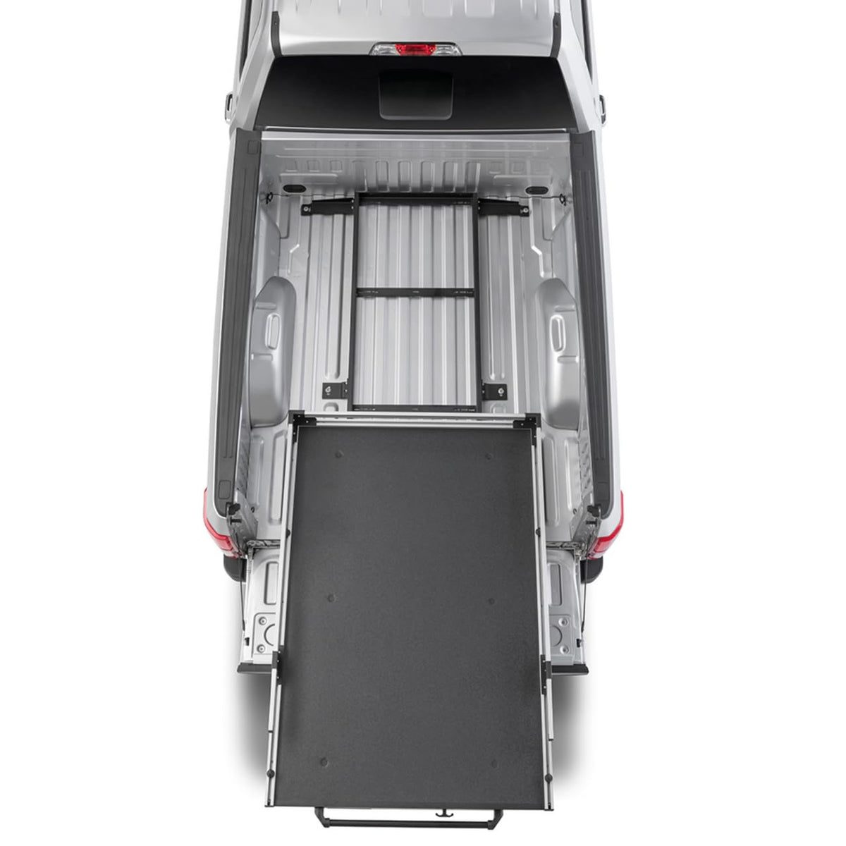 Bedslide 105841CLB BEDSLIDE Classic (58" X 41") – 10-5841-CLB – Durable Sliding Truck Bed Cargo Organizer – Made in The USA, 1,000 lb Capacity (Black)