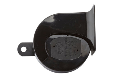 Hella 940800821 Black 24V BX Trumpet Horn Kit (Universal Fit