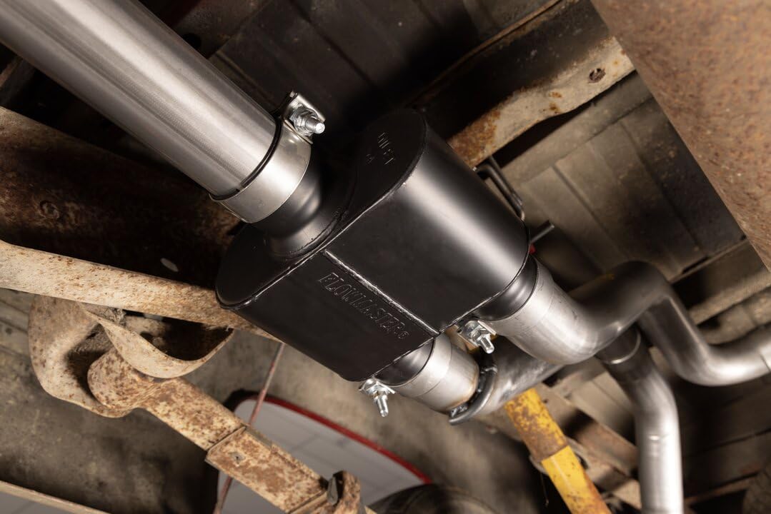 FLOWMASTER 818192 Flowmaster 818192 Outlaw Extreme Cat-back Exhaust System