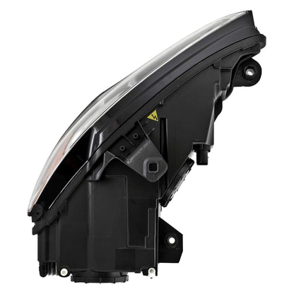 Hella 010740351 Hlmp Lh Sae Bixen Audi A3 S3 15