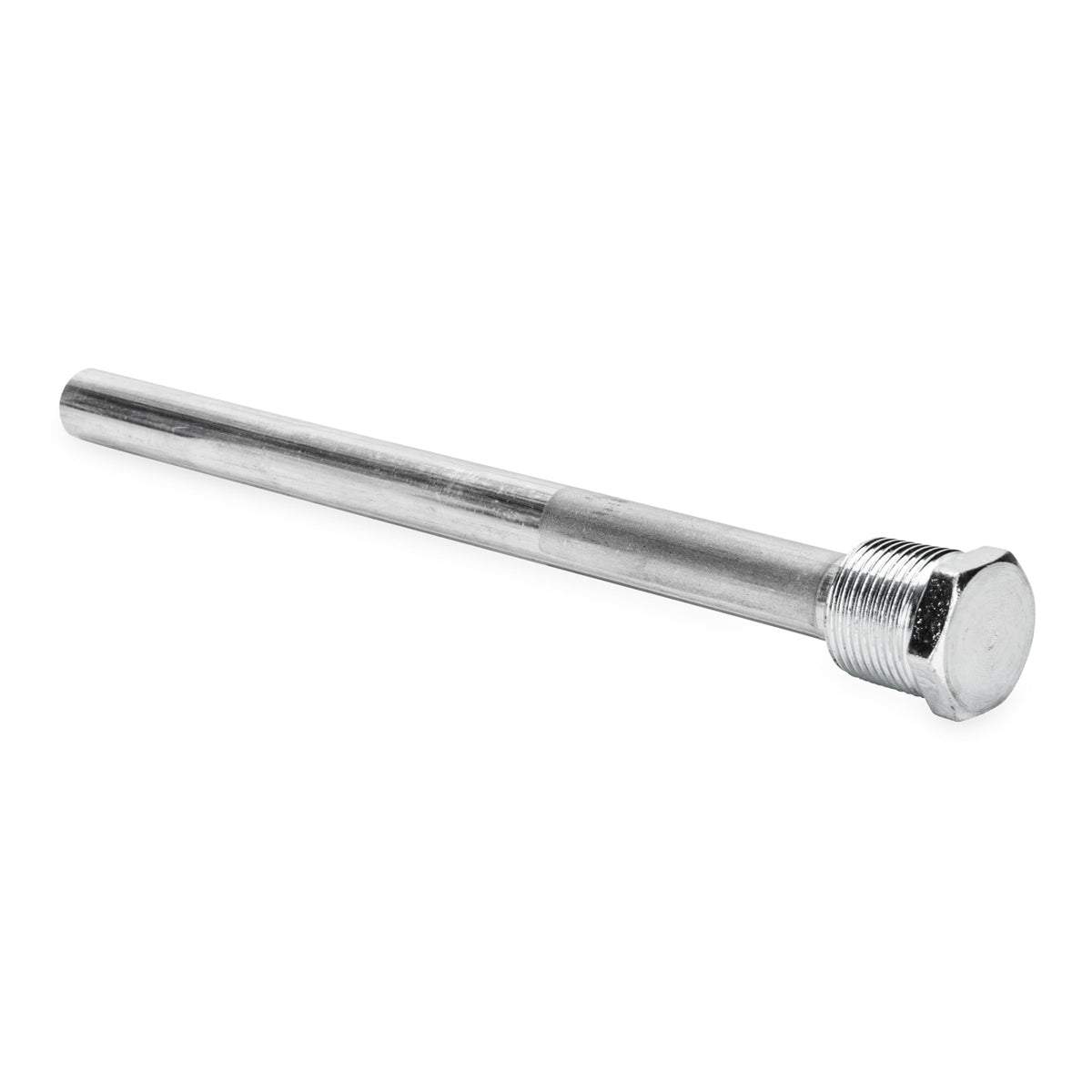 CAMCO 11563 Camco Aluminum RV Water Heater Anode Rod - 3/4 Inch NPT Fits Suburban/Mor-Flo Models - 5/8 Inch x 9.5 Inch - Extends The Life of Water Heaters by Attracting Corrosive Elements (11563)