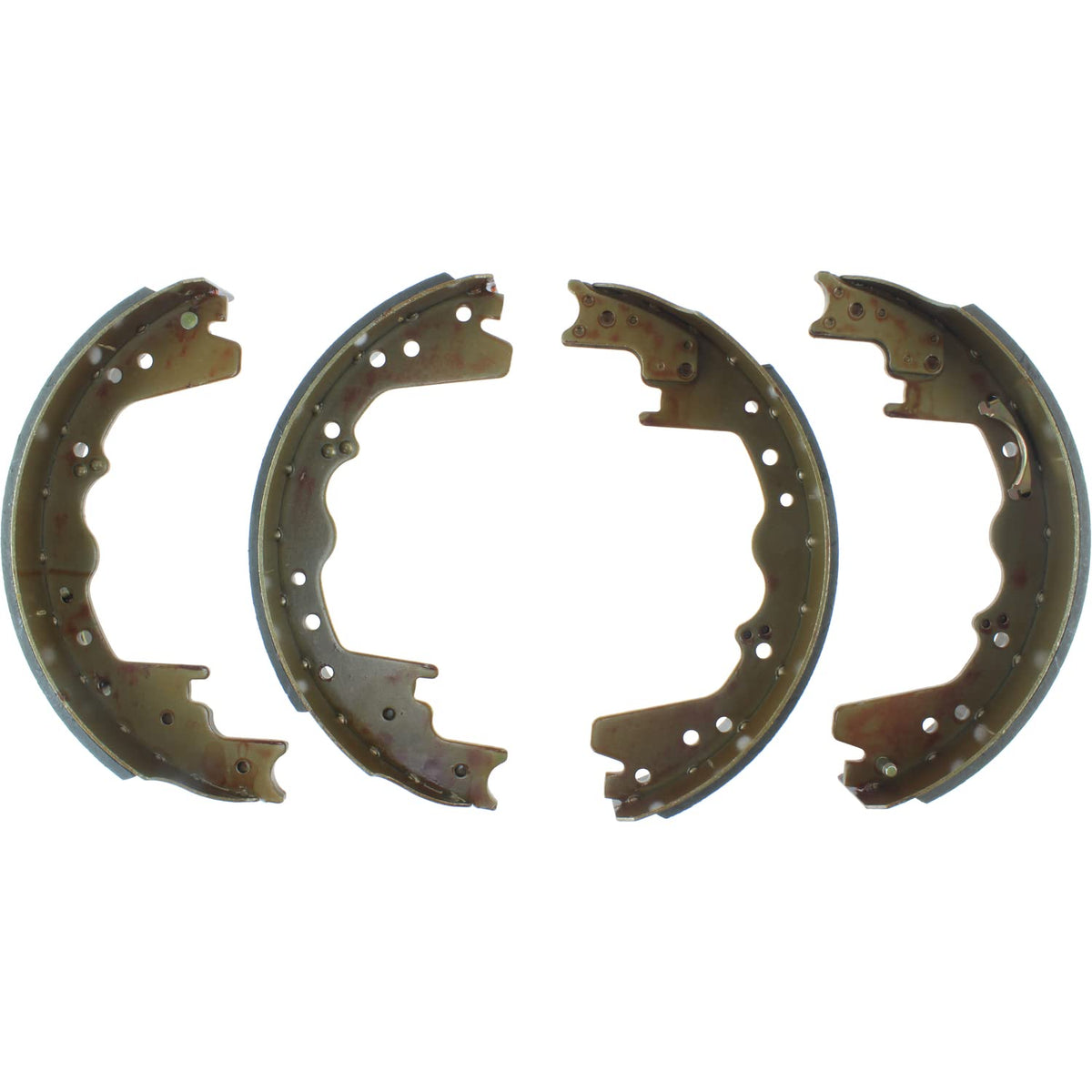 CENTRIC PARTS 111.03570 Centric Premium 111.03570 Automotive Replacement Rear/Front Drum Brake Shoe Fits Select Dodge B250/B300/B350/B3500/CB300/D300/P200