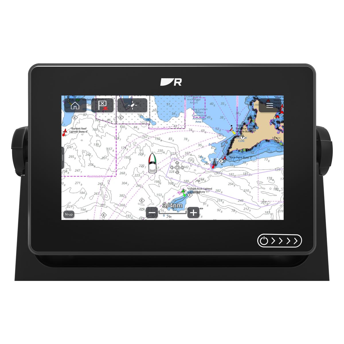 RAYMARINE E70636 Raymarine E70636 AXIOM+ 9 MFD (NO SONAR) NO CHARTS