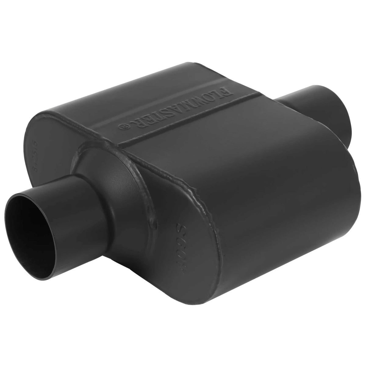 FLOWMASTER 842515 Flowmaster Super 10 Series Muffler – 2.50" Center In / 2.50" Center Out