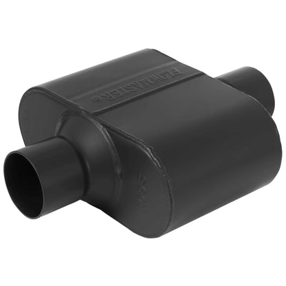 FLOWMASTER 842515 Flowmaster Super 10 Series Muffler – 2.50" Center In / 2.50" Center Out