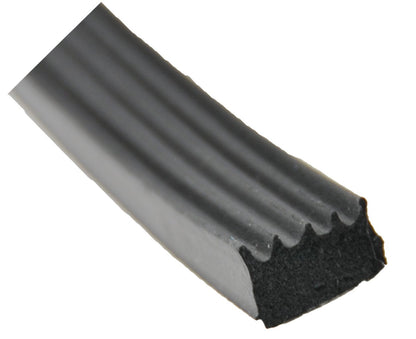 AP PRODUCTS 018-523 AP Products 018-523 5/8" x 3/8" Ribbed Foam Seal with Tape