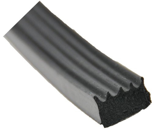 AP PRODUCTS 018-523 AP Products 018-523 5/8" x 3/8" Ribbed Foam Seal with Tape