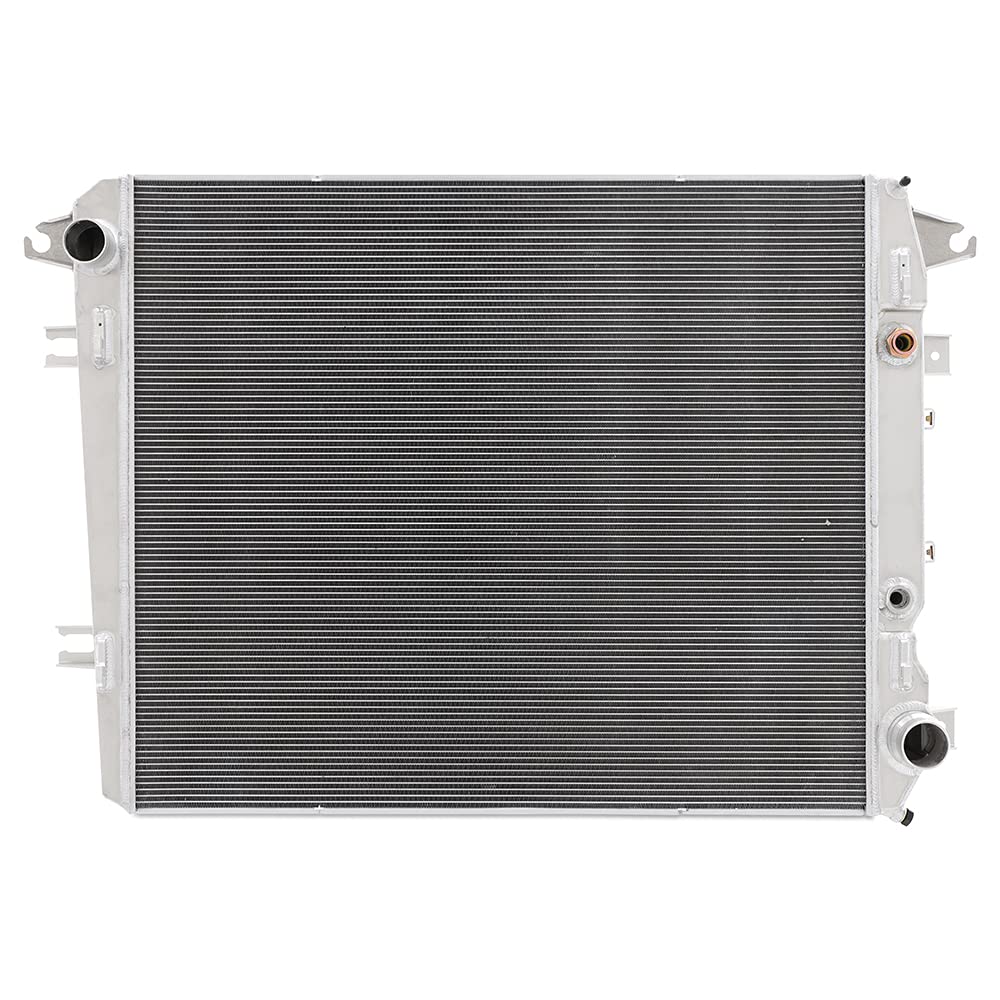 MISHIMOTO MMRAD-DMAX-17 Mishimoto MMRAD-DMAX-17 Performance Aluminum Radiator, fits Chevrolet/GMC 6.6L Duramax 2017-2019