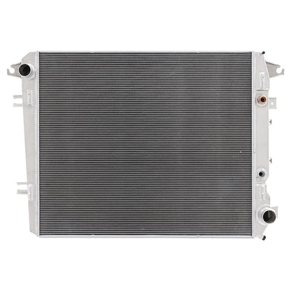 MISHIMOTO MMRAD-DMAX-17 Mishimoto MMRAD-DMAX-17 Performance Aluminum Radiator, fits Chevrolet/GMC 6.6L Duramax 2017-2019