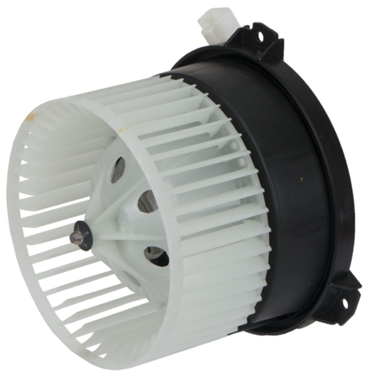 FOUR SEASONS 75076 Four Seasons 75076 Flanged Vented CW Blower Motor w/Wheel