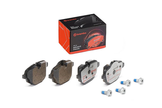 BREMBO P06064X BREMBO Brake Pad Set, disc brake P06064X