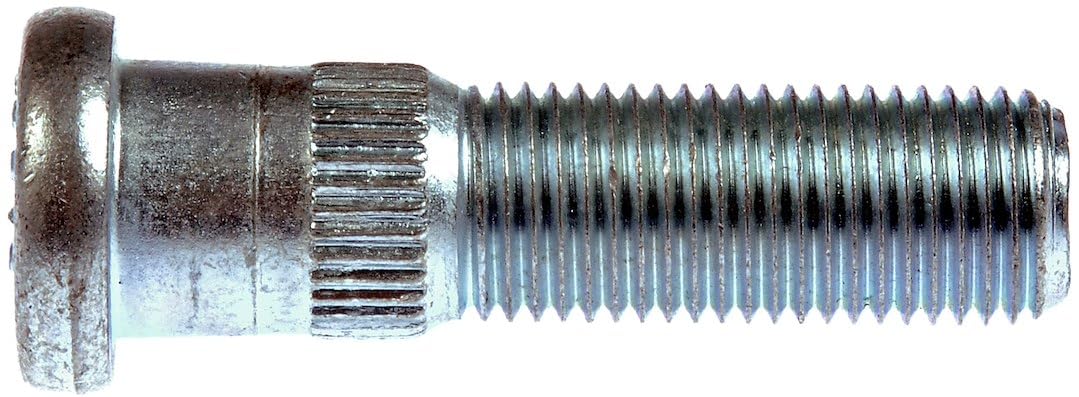DORMAN 610-332.1 Dorman (610-332.1) 'M14-1.50' and 54.5mm Long Serrated Wheel Stud