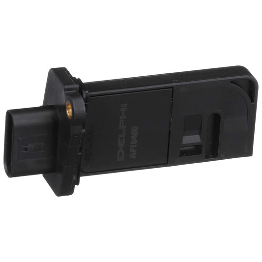 Delphi AF10480 Mass Air Flow MAF Sensor, 1 Pack