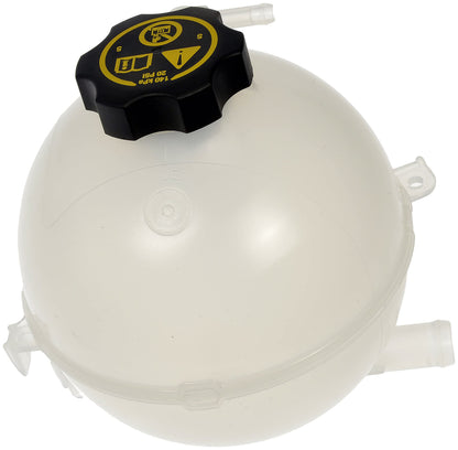 DORMAN 603-861 Dorman 603-861 Pressurized Coolant Reservoir with Cap Compatible with Select Models