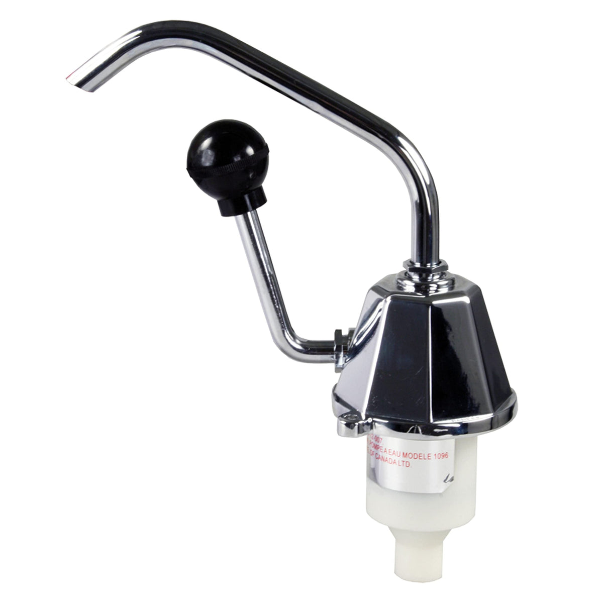 JR PRODUCTS 97025 JR Products 97025 Manual Water Faucet,Chrome