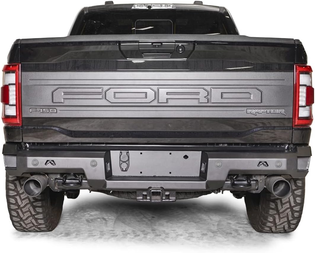 Fab Fours PREM Rear 21-22 Raptor