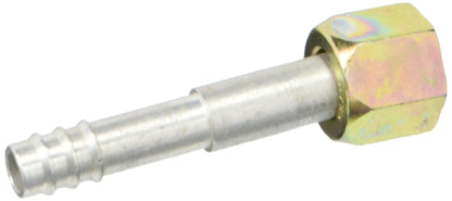 FOUR SEASONS 11408 Four Seasons 11408 Straight Female Flare Air Conditioning Fitting