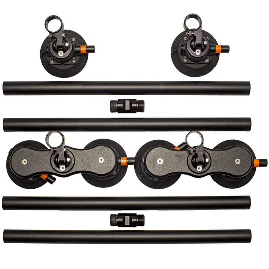SEASUCKER SX6150 SeaSucker 48” Monkey Bars (Roof Cross Bar System)