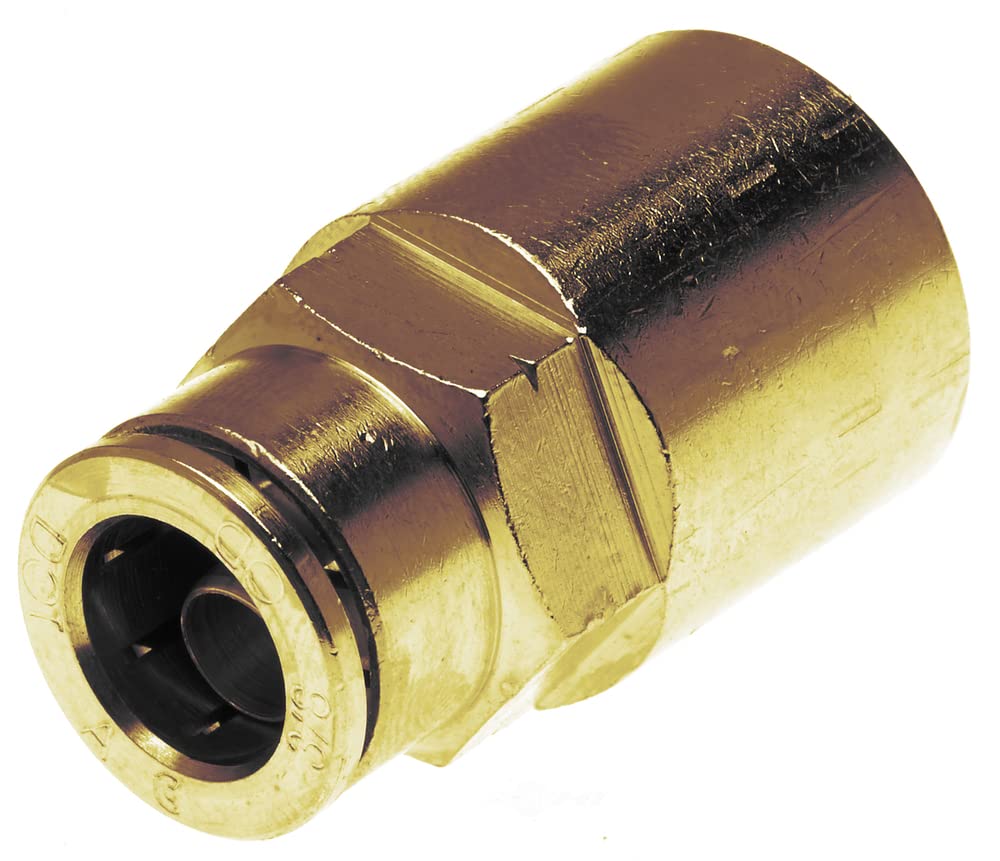 GATES G31150-0402 Gates G31150-0402 AIR BRAKE TO FEMALE PIPE (SURELOK)
