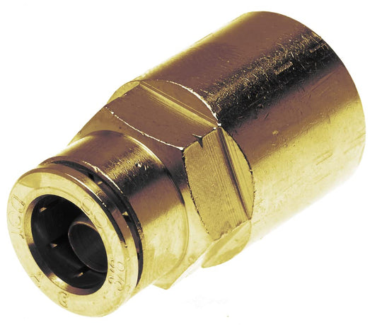 GATES G31150-0402 Gates G31150-0402 AIR BRAKE TO FEMALE PIPE (SURELOK)