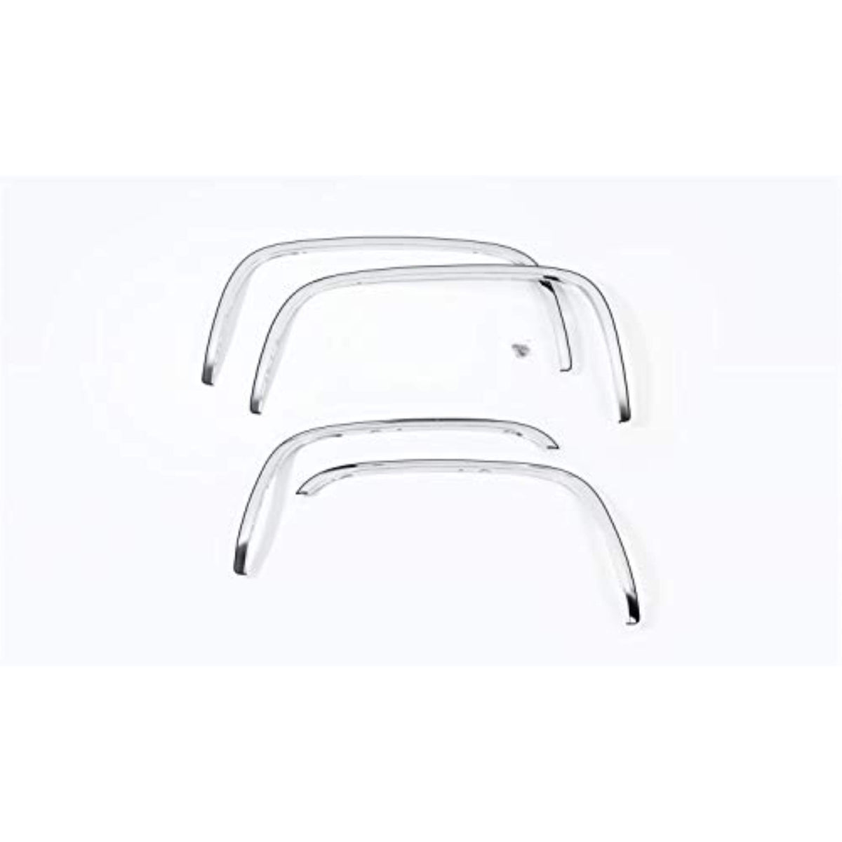 Putco 97125 Putco Stainless Steel Fender Trim (97125)