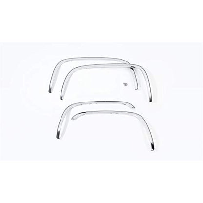 Putco 97125 Putco Stainless Steel Fender Trim (97125)