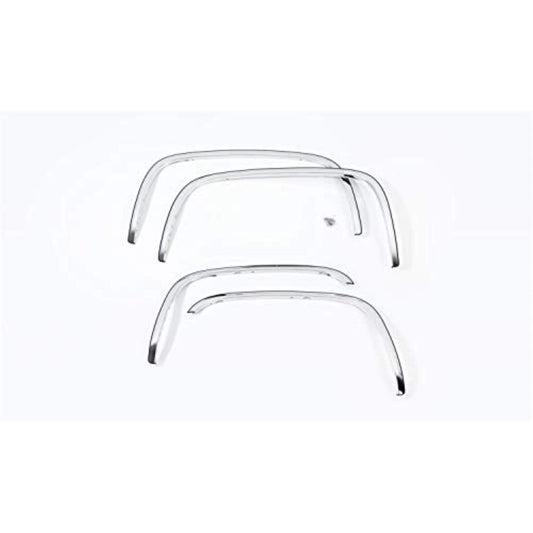 Putco 97125 Putco Stainless Steel Fender Trim (97125)