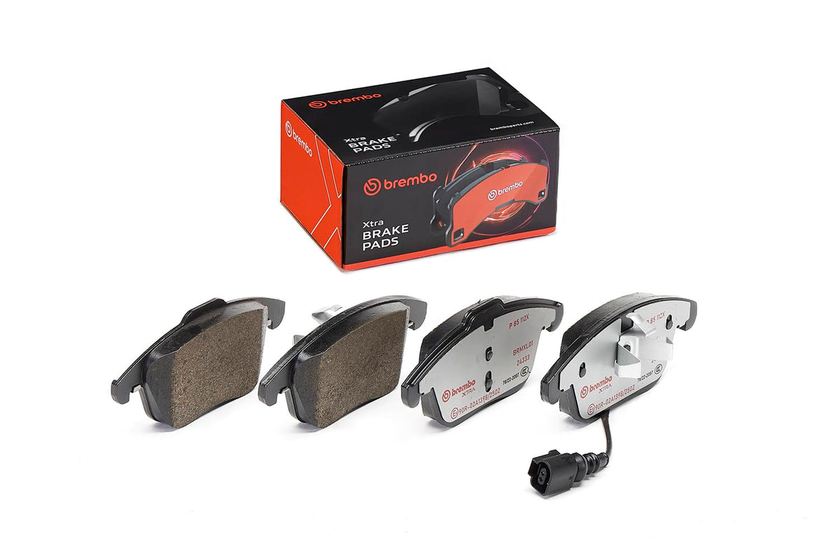 BREMBO P85112X Brembo P85112X BRAKE PAD
