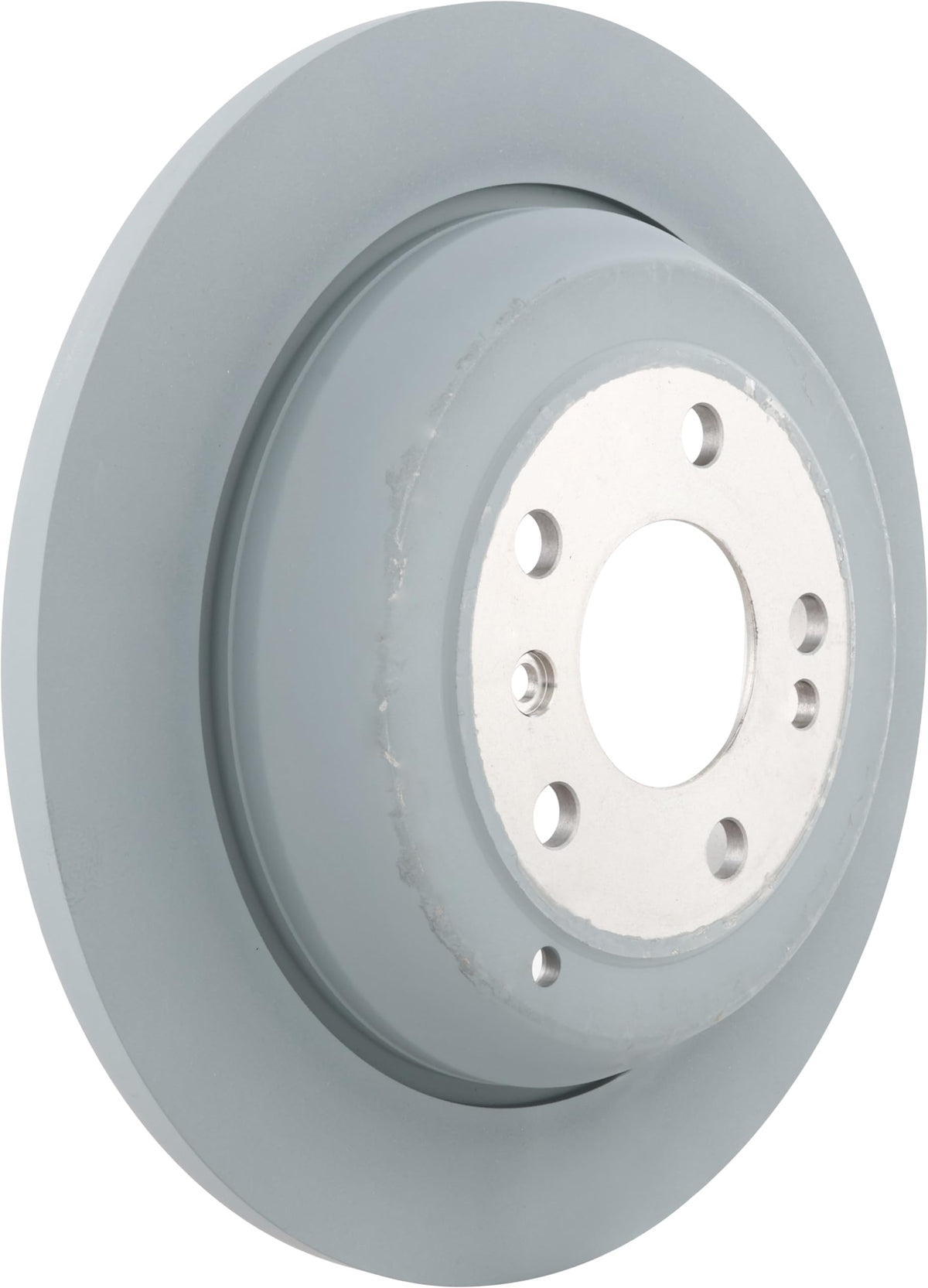BREMBO 08R10111C02 Brembo 08.R101.11 UV Coated solid Rear Brake Rotor MERCEDES-BENZ OE# A1644231212