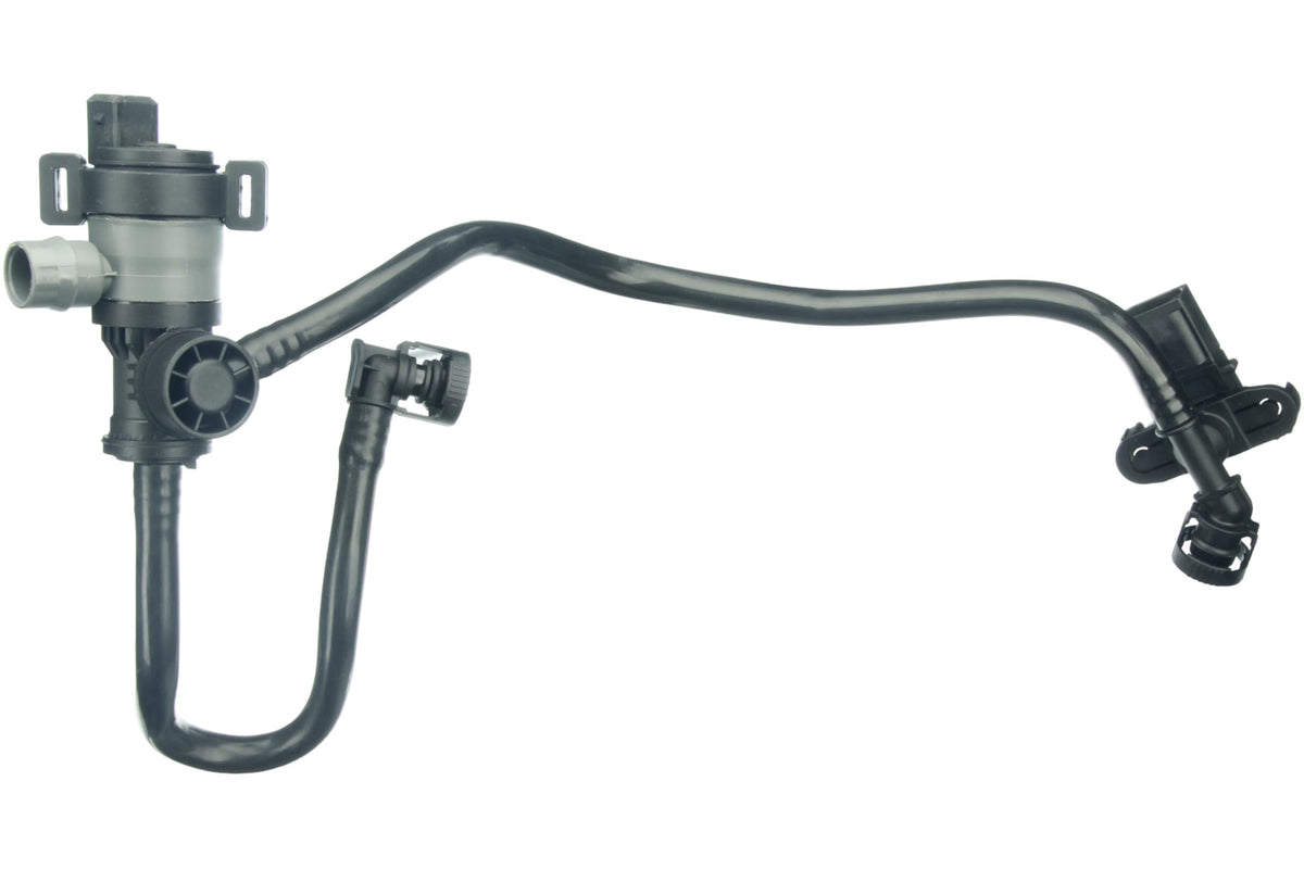 URO Parts 13907636145 Fuel Tank Vent Valve, w/Breather Line