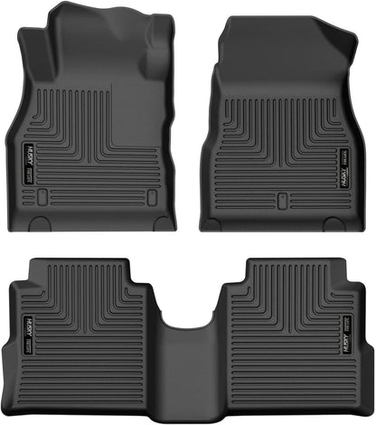 Husky Liners 95271 Weatherbeater Floor Mats