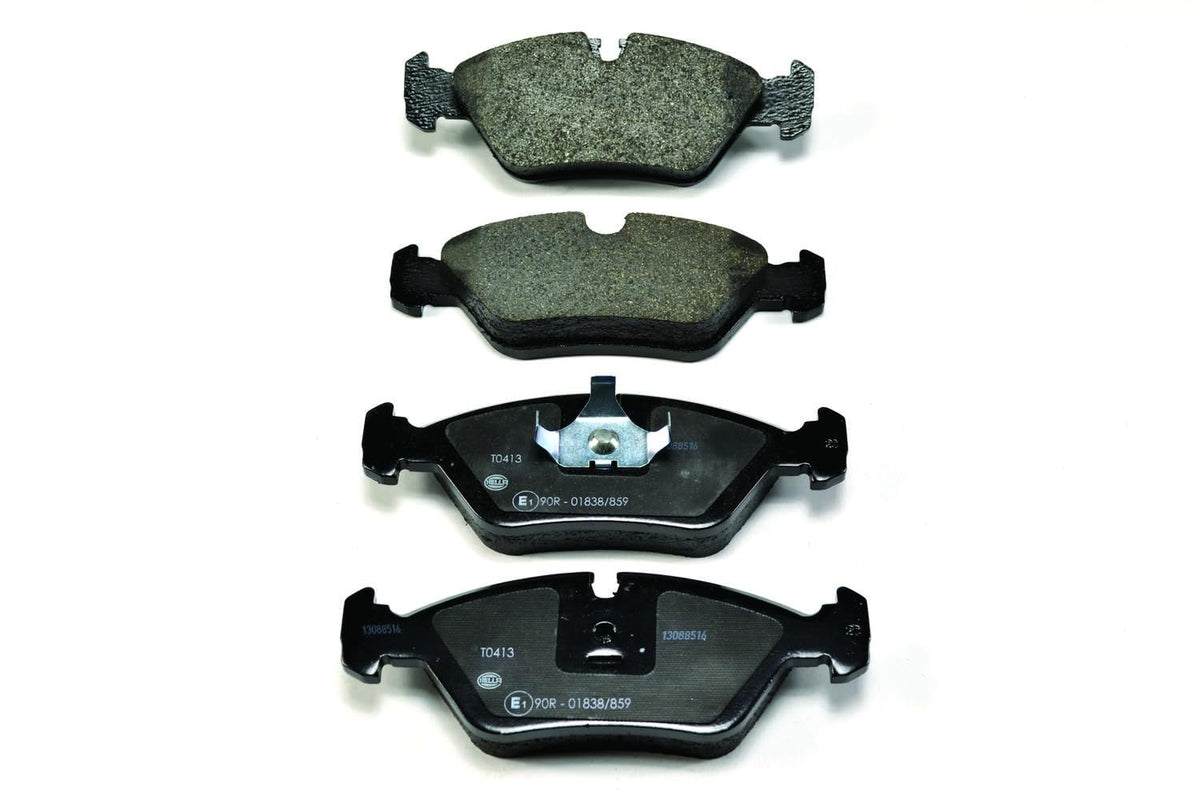 HELLA 355006511 Hella 355006511 BRAKE PAD SET DISC BRAKE