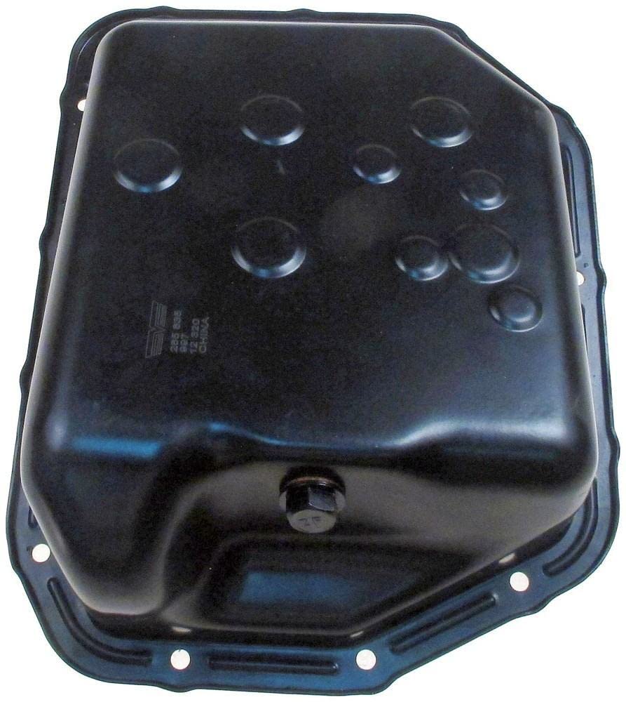 Dorman 265-835 TRANSMISSION PAN WITH DRAIN PLUG