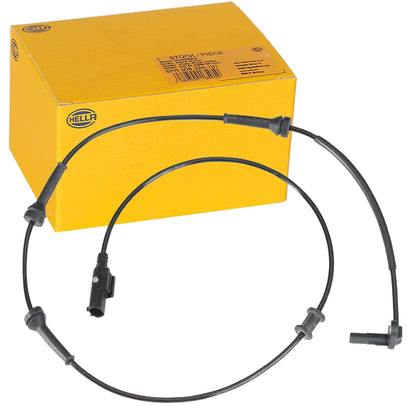 Hella 012039631 Sensor, Wheel Speed