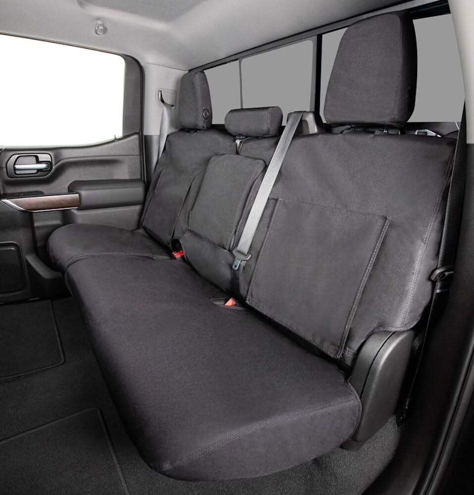 COVERCRAFT SS3415WFBK Covercraft SS3415WFBK ENDURA WATERPROOF POLYESTER SEATSAV