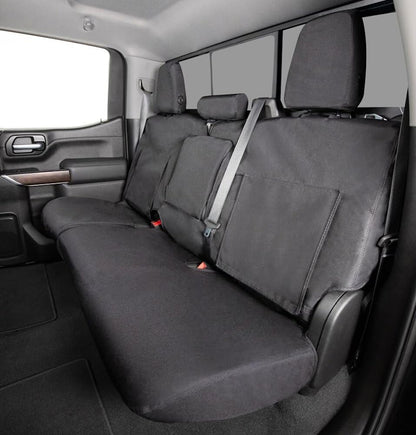 COVERCRAFT SS3415WFBK Covercraft SS3415WFBK ENDURA WATERPROOF POLYESTER SEATSAV