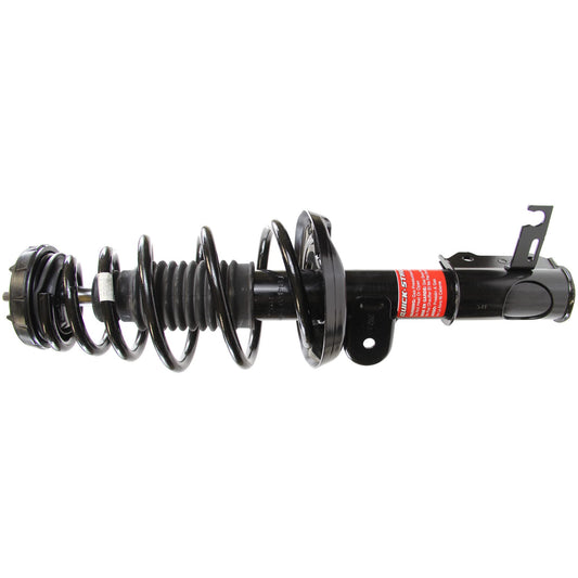 Monroe 372664 Quick-Strut Suspension Strut and Coil Spring
