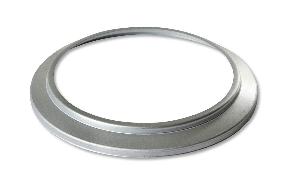 MR GASKET 1485 Mr. Gasket 1485 Air Cleaner - 6-1/2 Inch Diameter, 2-7/16 Tall - Chrome