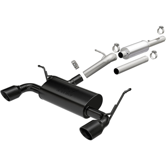 MAGNAFLOW 19327 MagnaFlow Performance Cat-Back Exhaust System Kit 19327