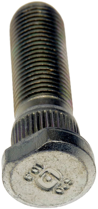 DORMAN 610-620 Dorman 610-620 M14-1.50 Serrated Wheel Stud with Clipped Head - 15.90 mm Knurl, 55.50 mm Length Compatible with Select Ford/Lincoln Models, 10 Pack