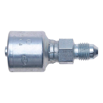 Gates G25165-1214 C14 SAE 45/JIC 37 Female Flare Swivel Dual Seat