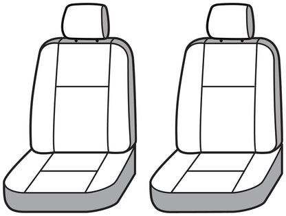 COVERCRAFT SS2495PCGY Covercraft SS2495PCGY Seat Cover, Vehicle Protection, Seat Covers