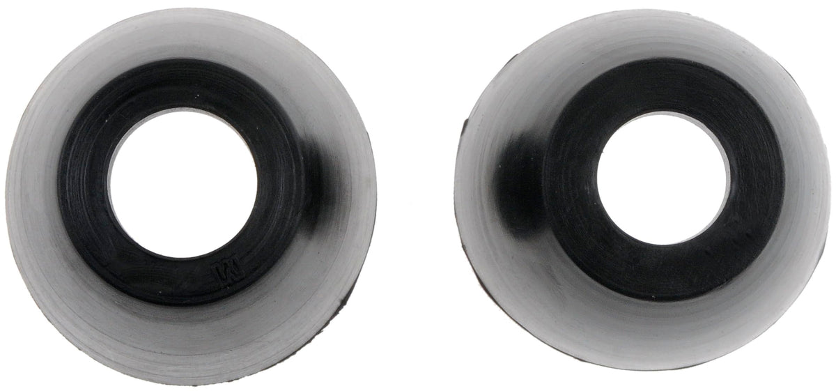 DORMAN 13566 Dorman 13566 Universal Tie Rod Dust Boots, Contains (1) 1/2 In. and (1) 9/16 In. Dust Boots, 2 Piece Universal Fit
