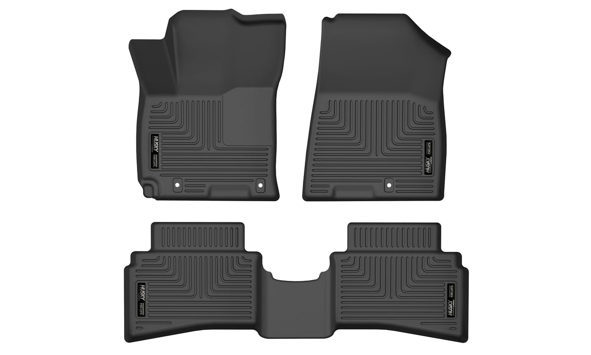 Husky Liners 96691 Weatherbeater Floor Mats