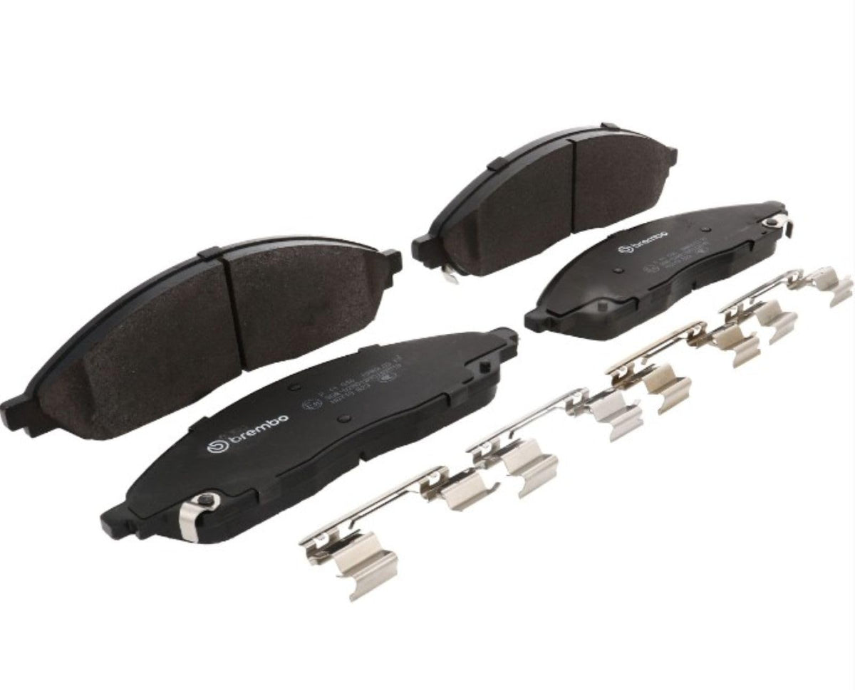 BREMBO P11046 Brembo P11046 BRAKE PAD