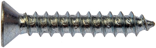 Dorman 367-031BX Sheet Metal Screw-Phillips Flat Head-No. 8 x 1